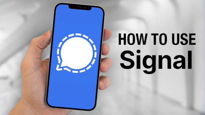 Discuss the Currently Popular Social App - Signal, the Private Chat Tool
